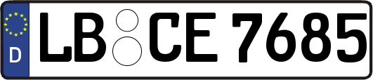 LB-CE7685