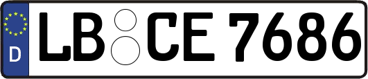 LB-CE7686