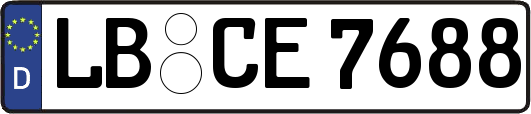 LB-CE7688