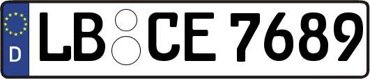 LB-CE7689