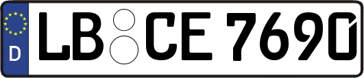 LB-CE7690