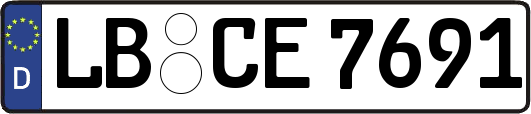 LB-CE7691