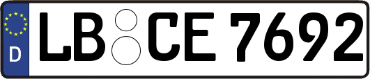 LB-CE7692