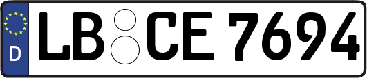 LB-CE7694