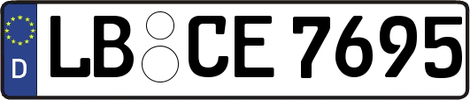 LB-CE7695