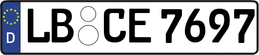 LB-CE7697