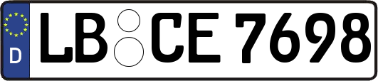 LB-CE7698