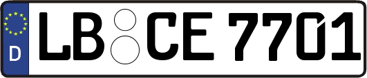 LB-CE7701