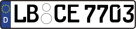 LB-CE7703