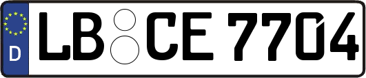 LB-CE7704