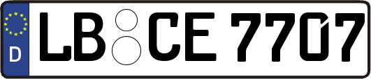 LB-CE7707