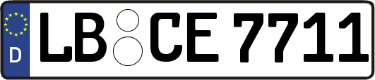 LB-CE7711