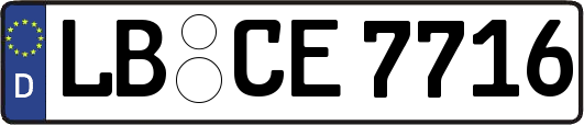 LB-CE7716