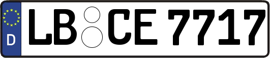 LB-CE7717