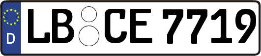 LB-CE7719