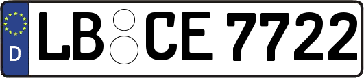 LB-CE7722