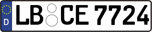 LB-CE7724
