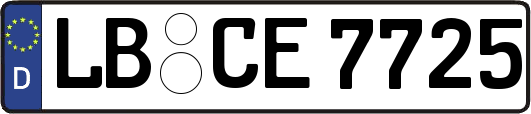 LB-CE7725