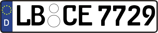 LB-CE7729