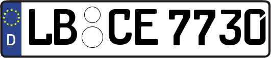 LB-CE7730