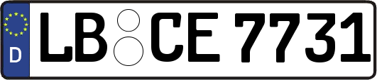 LB-CE7731