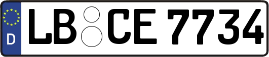 LB-CE7734
