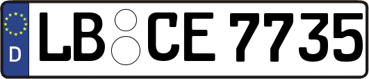 LB-CE7735