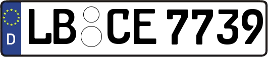 LB-CE7739