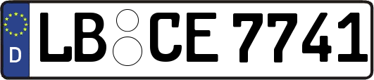 LB-CE7741
