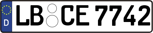 LB-CE7742