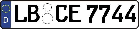 LB-CE7744