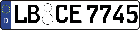 LB-CE7745