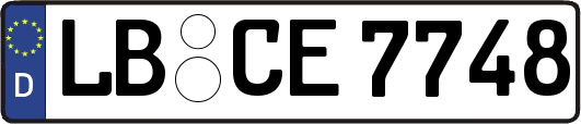LB-CE7748