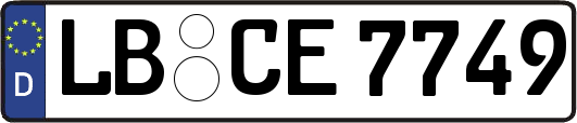 LB-CE7749