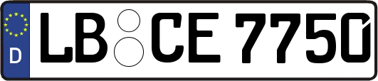 LB-CE7750