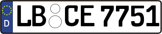 LB-CE7751