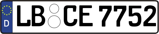 LB-CE7752