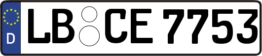 LB-CE7753