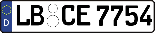 LB-CE7754