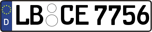 LB-CE7756