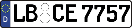 LB-CE7757
