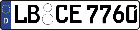 LB-CE7760