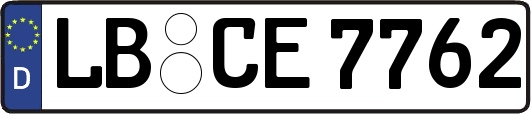 LB-CE7762