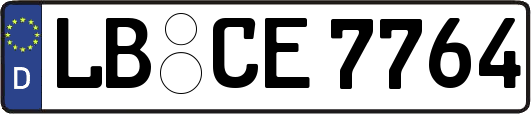 LB-CE7764