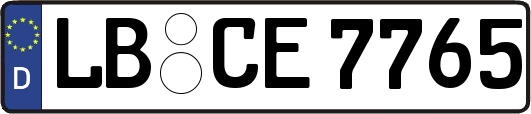 LB-CE7765