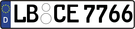 LB-CE7766
