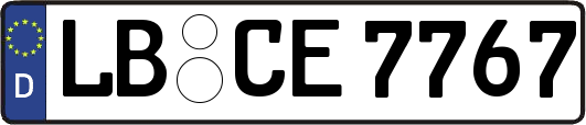 LB-CE7767