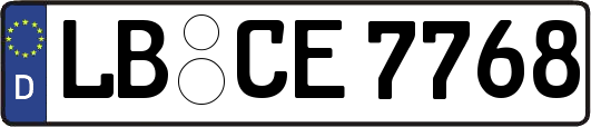 LB-CE7768