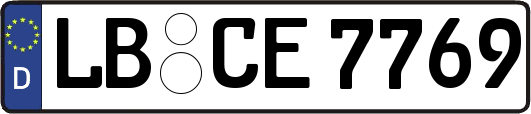 LB-CE7769