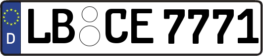 LB-CE7771